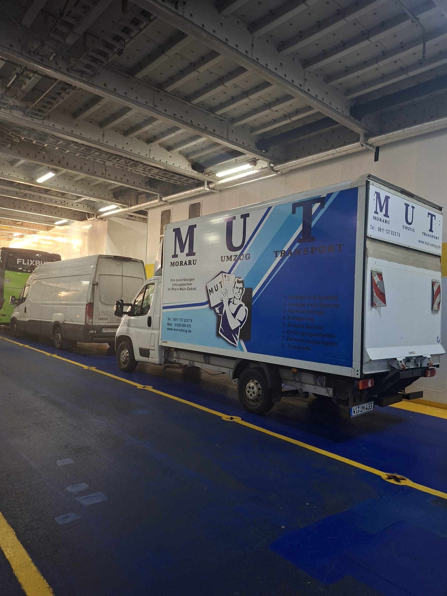 Nach dem Umzug: Was Sie jetzt unbedingt erledigen müssen