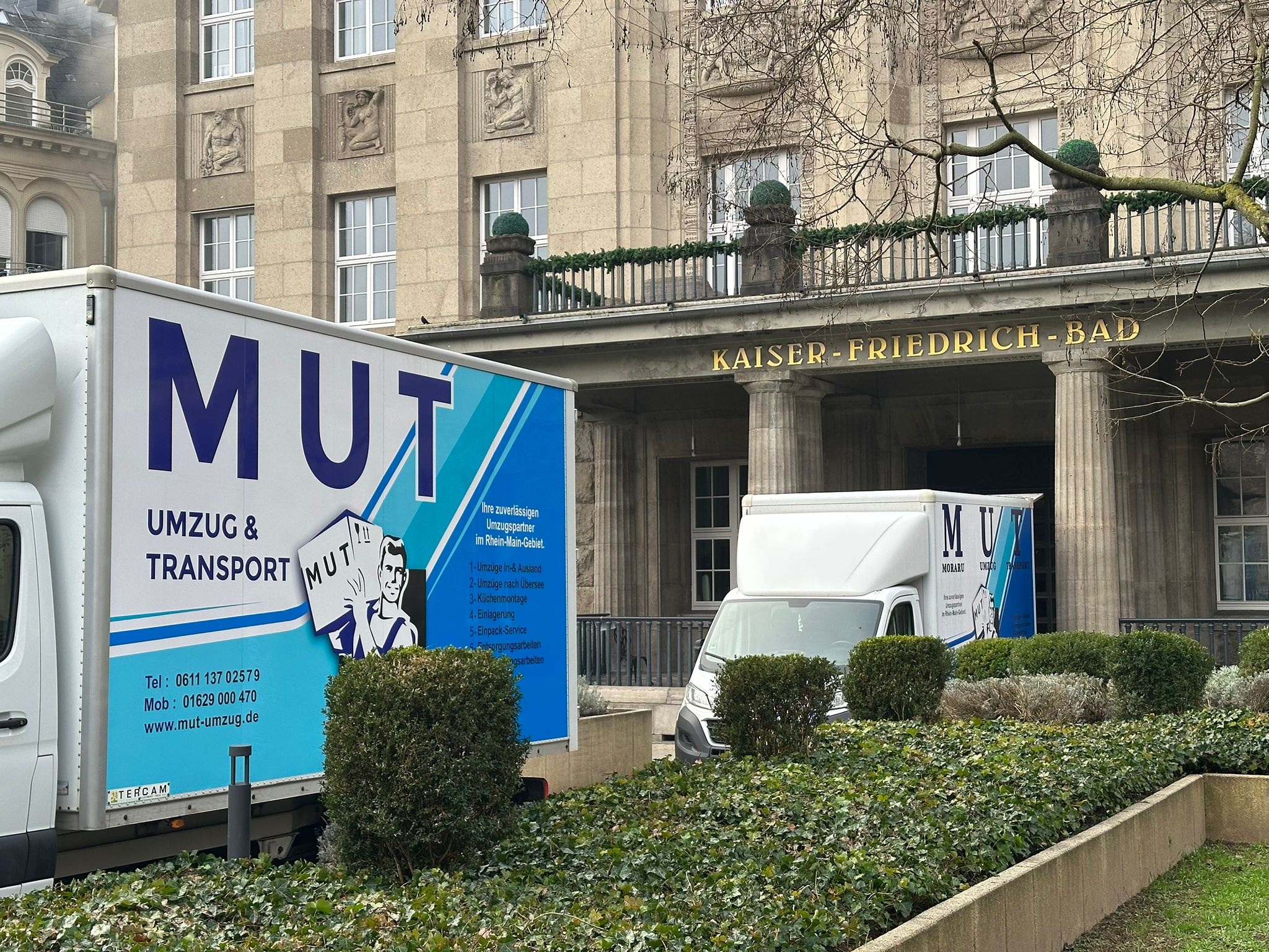 Seniorenumzug: Wie man den Umzug im Alter stressfrei organisiert