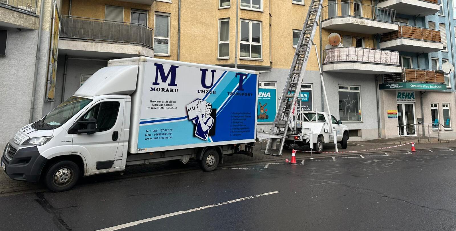 Entrümpelungen - MUT Umzüge & Transport Leistungen