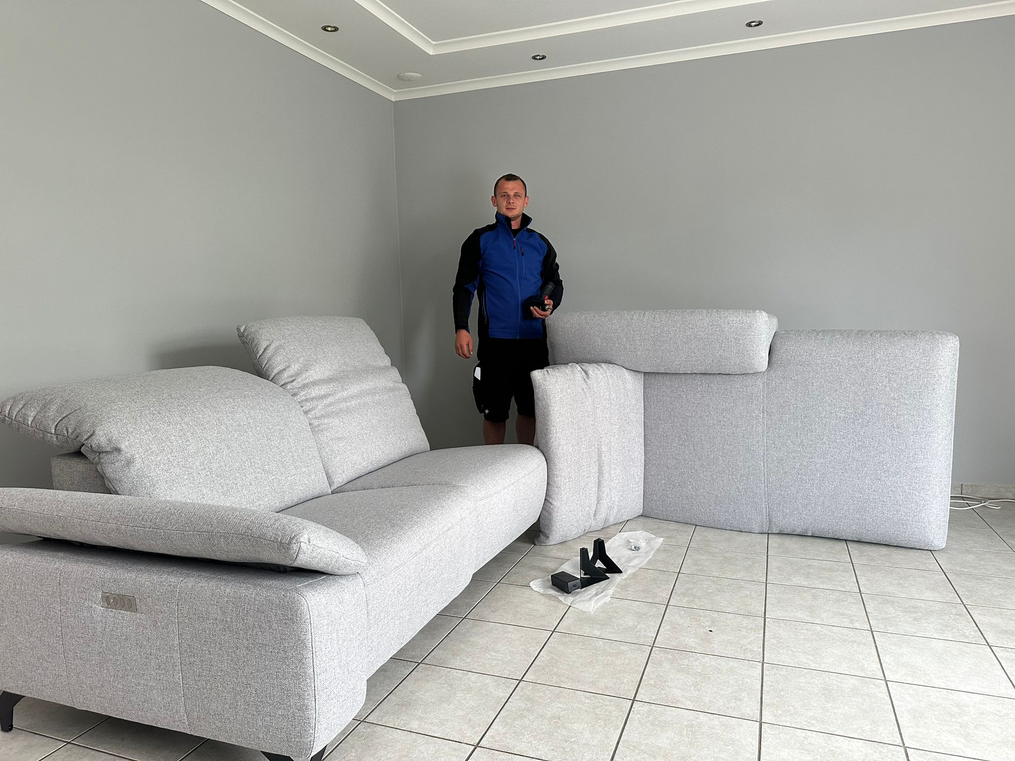 Möbelaufzug - MUT Umzüge & Transport Leistungen