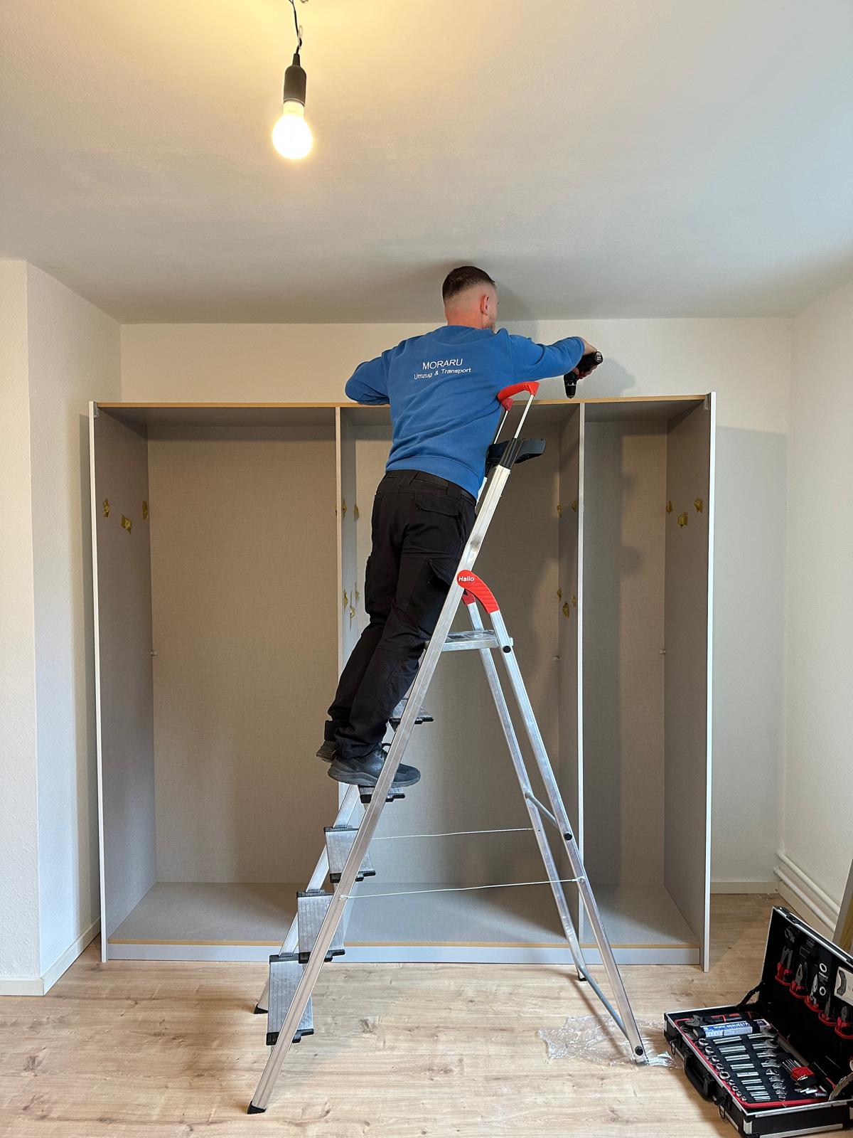 Seniorenumzüge - MUT Umzüge & Transport Leistungen