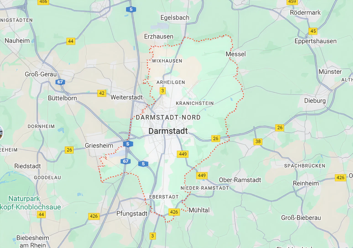 Flörsheim - MUT Umzüge &amp; Transport