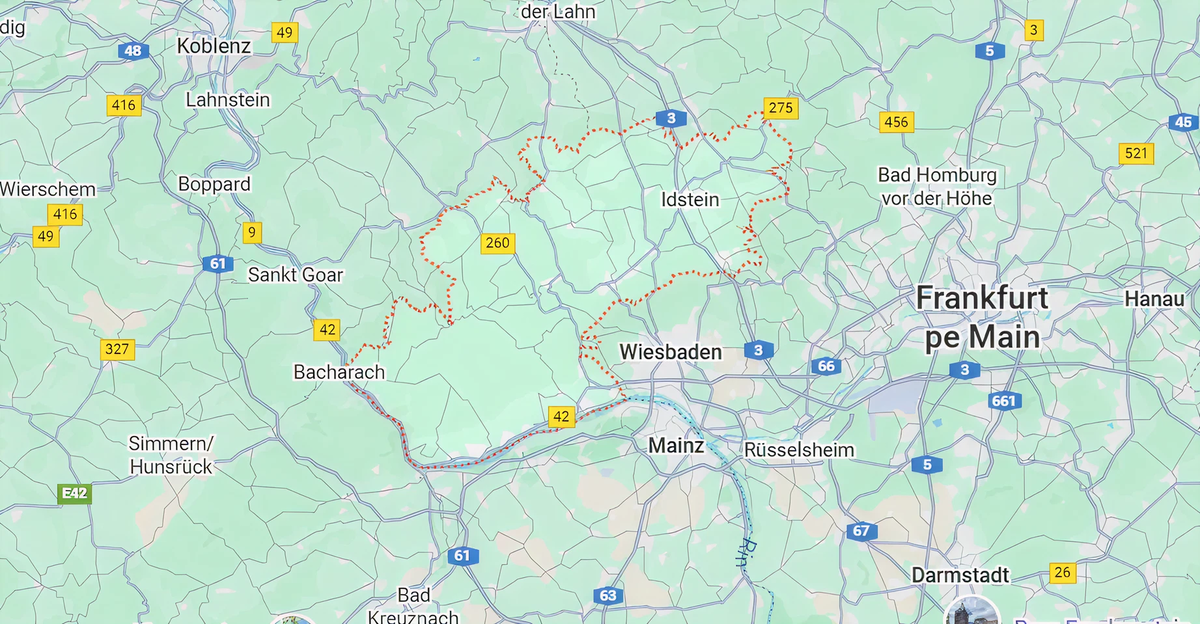 Mörfelden-Waldorf - MUT Umzüge &amp; Transport