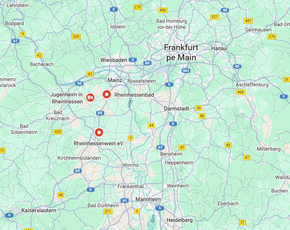 Kelsterbach - MUT Umzüge &amp; Transport