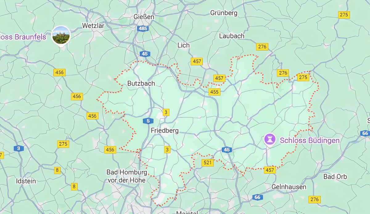 Ginsheim-Gustavsburg - MUT Umzüge &amp; Transport