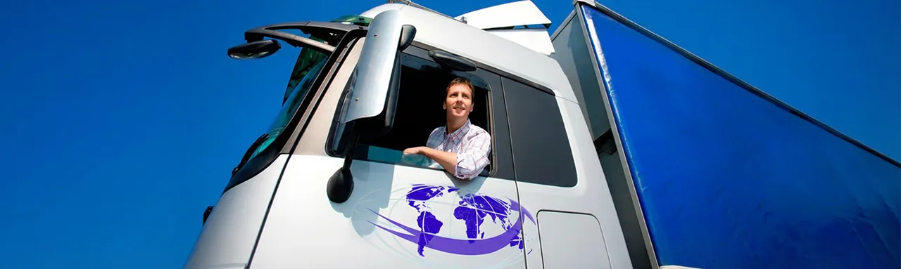 Internationaler Umzug