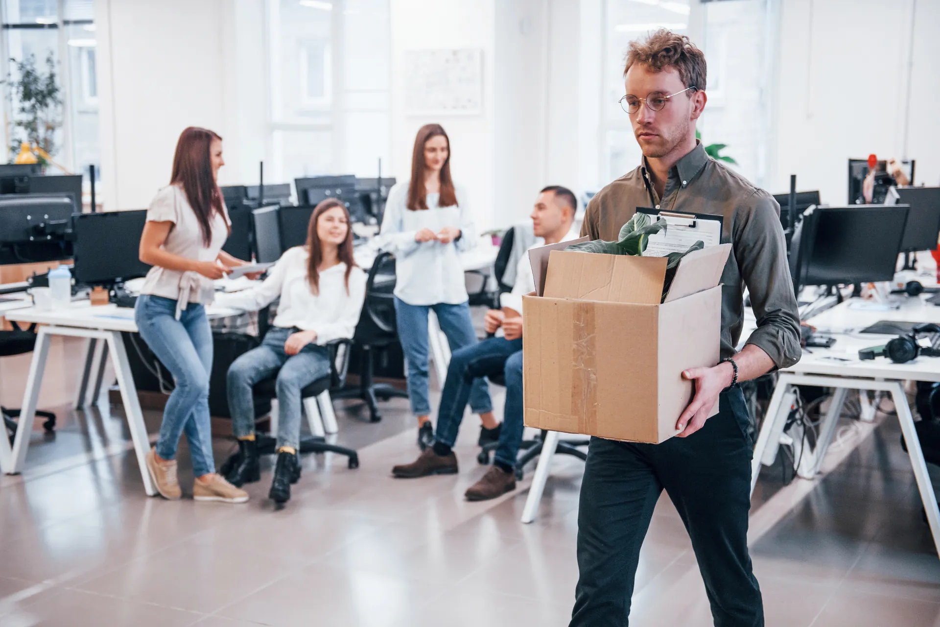 Firmenumzug - MUT Umzüge &amp; Transport