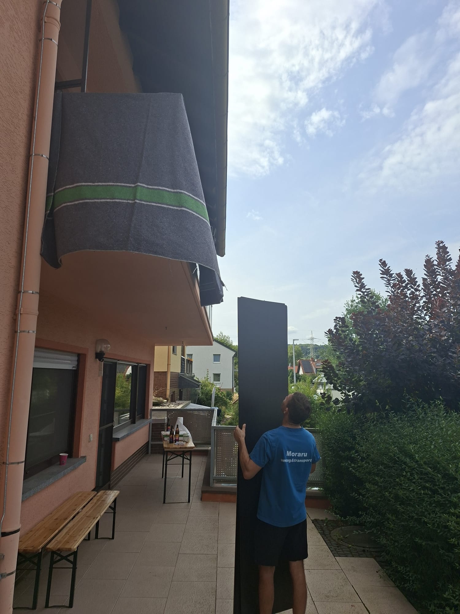 Küchenumzug - Moraru Umzug &amp; Transport