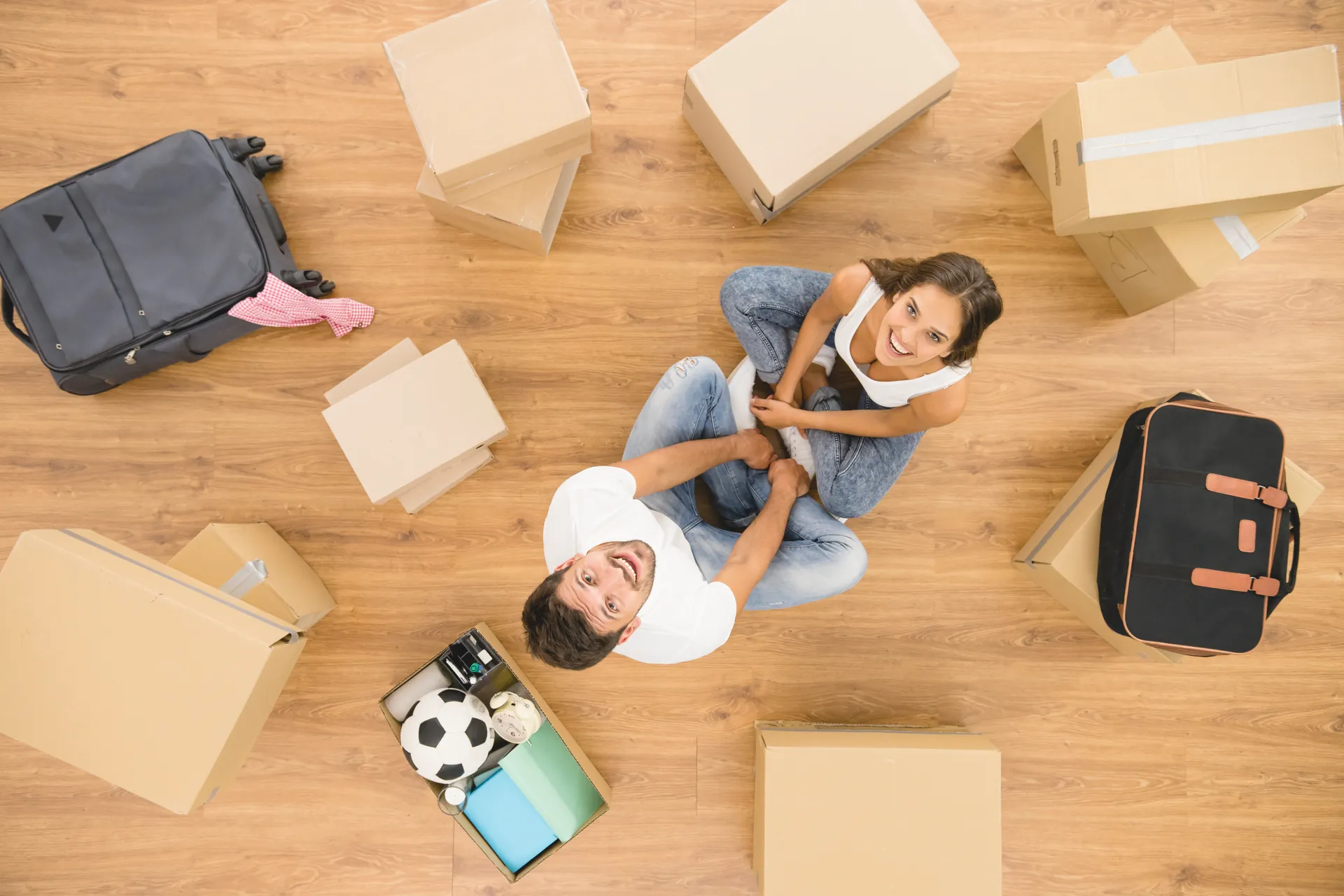 Küchenumzug - MUT Umzüge &amp; Transport