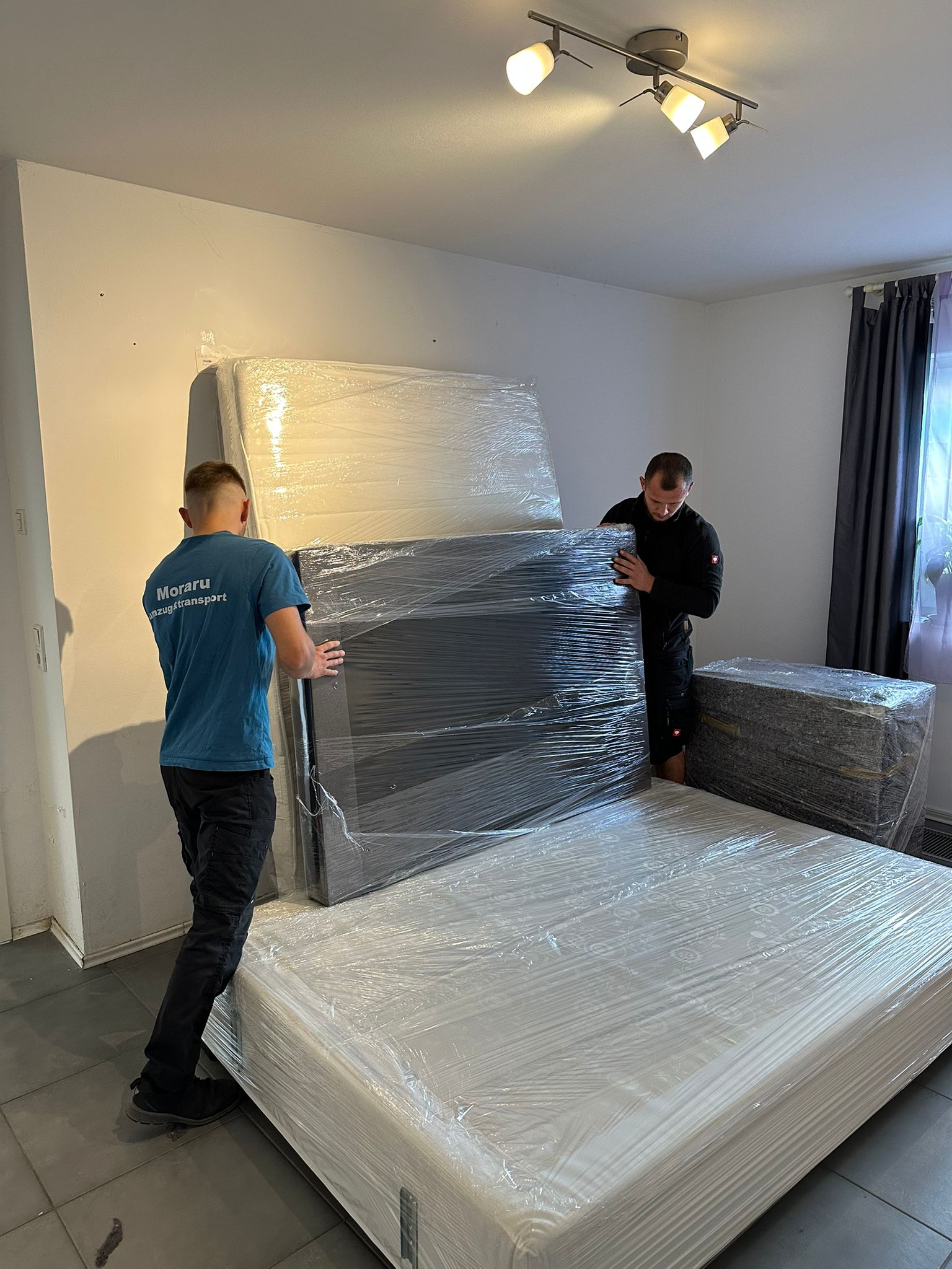 Privatumzug  - Moraru Umzug &amp; Transport