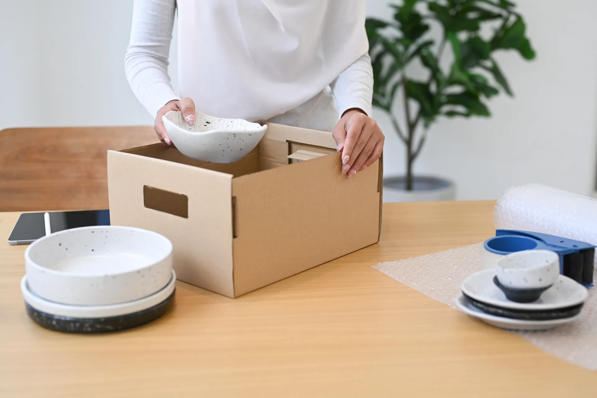 Privatumzug  - MUT Umzüge &amp; Transport