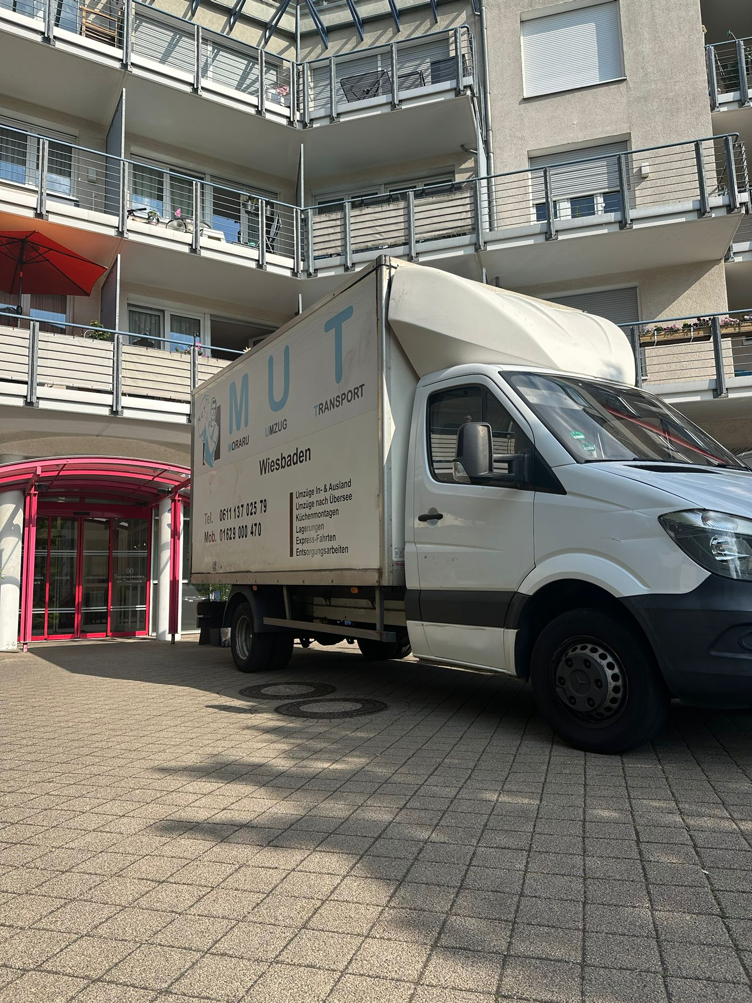 Seniorenumzüge - Moraru Umzug &amp; Transport