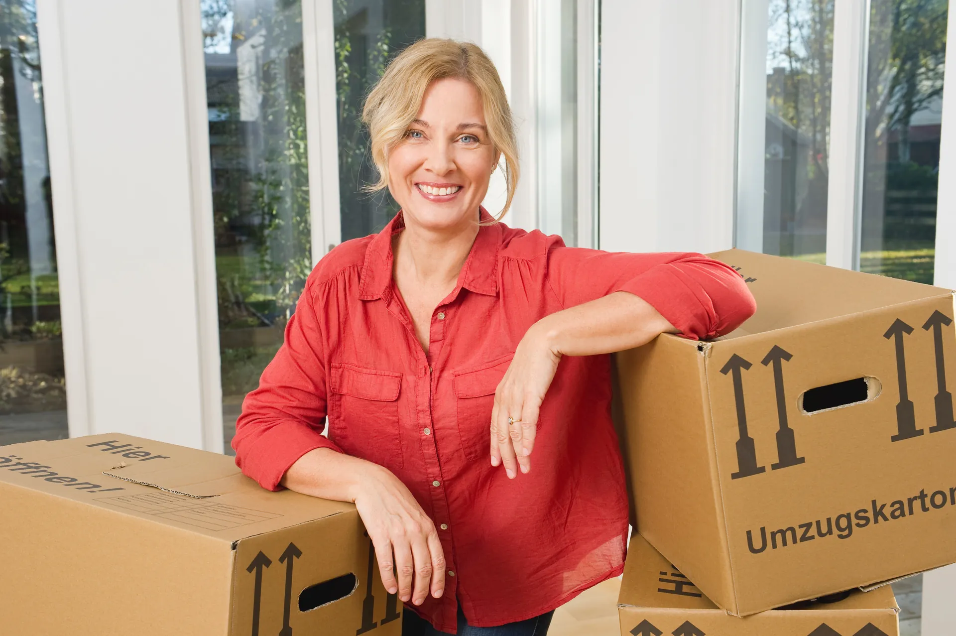 UMZUG  - MUT Umzüge &amp; Transport