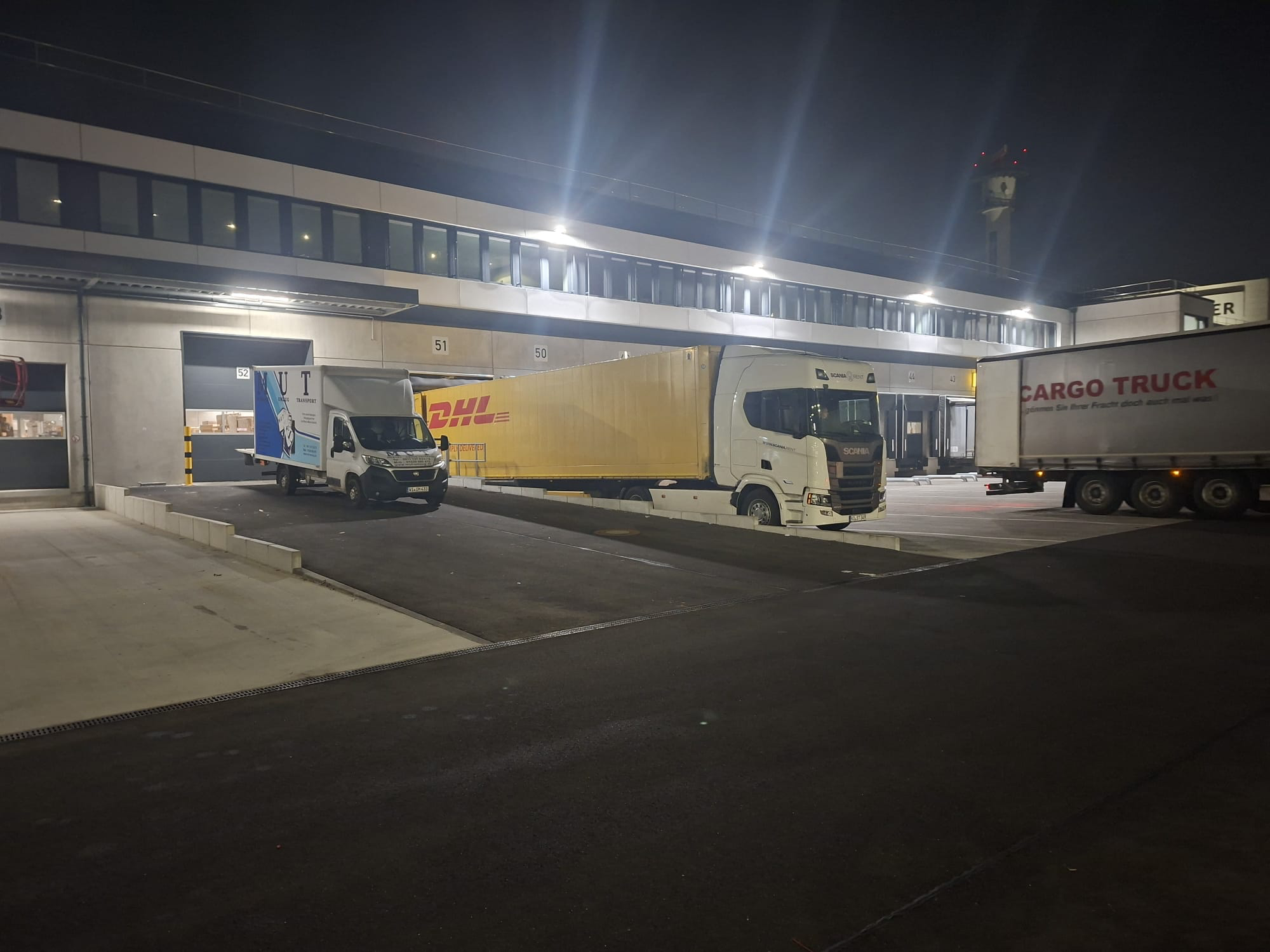 Überseeumzug  - Moraru Umzug &amp; Transport